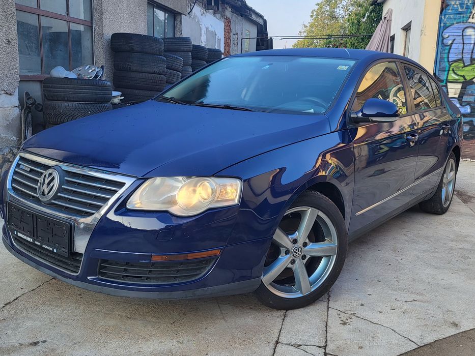 VOLKSWAGEN Passat 2008 — imagine 2