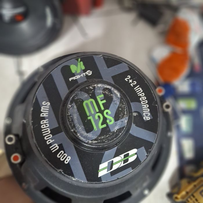 Продам самбуфер мачето фаунд 12