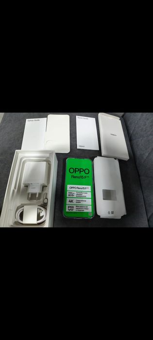 Продам телефон Oppo reno15