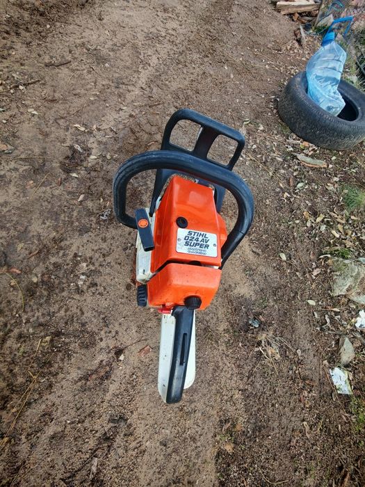 Щил 024 много добро състояние