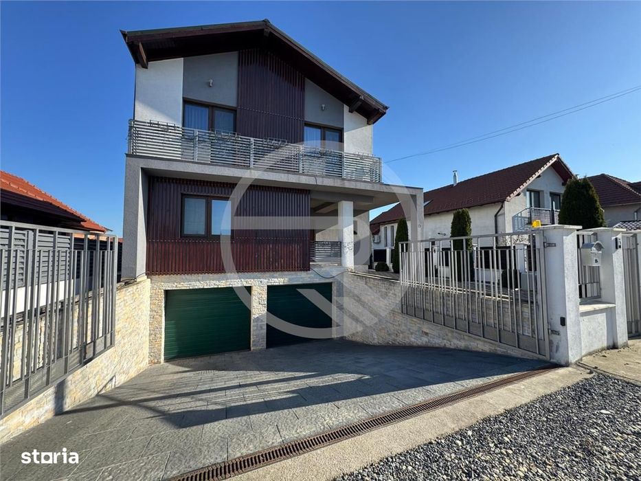 Casa individuală situata in Campia Turzii, mobilata si utilata la