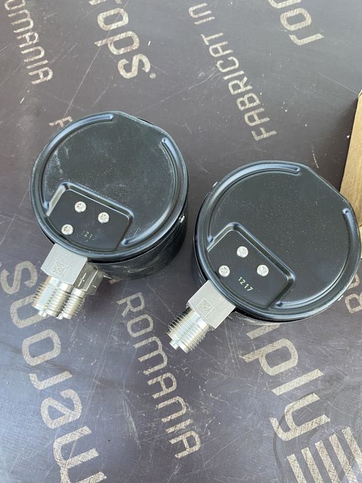 Manometru diferențial Wika 731 12