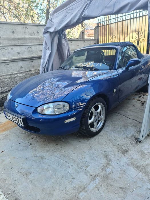 Vand Mazda Mx-5 editie aniversara