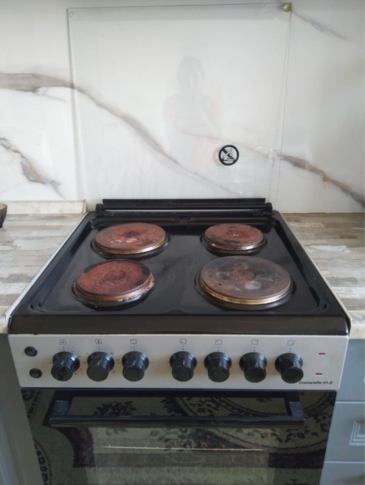 Электроплита Comarella б/у
