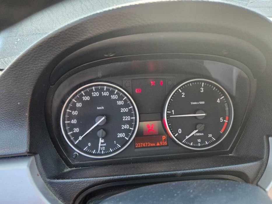 BMW seria 3 E91