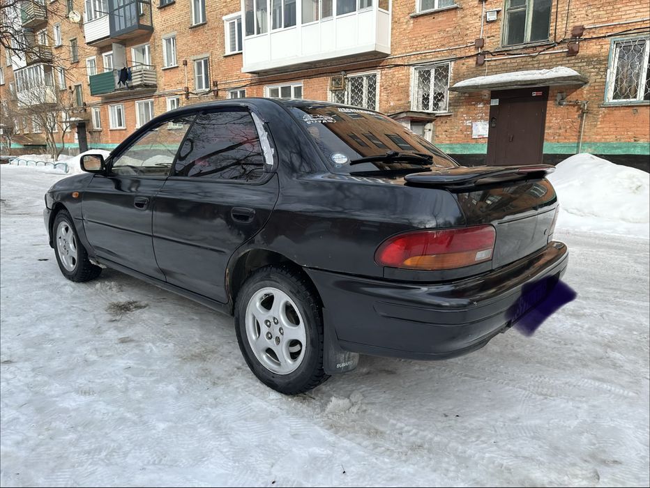Продам субару импрезу