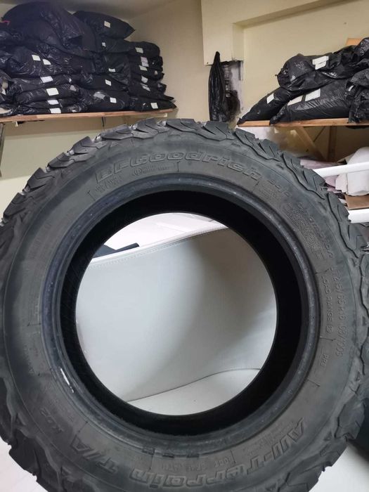 Anvelope BFGoodrich Offroad