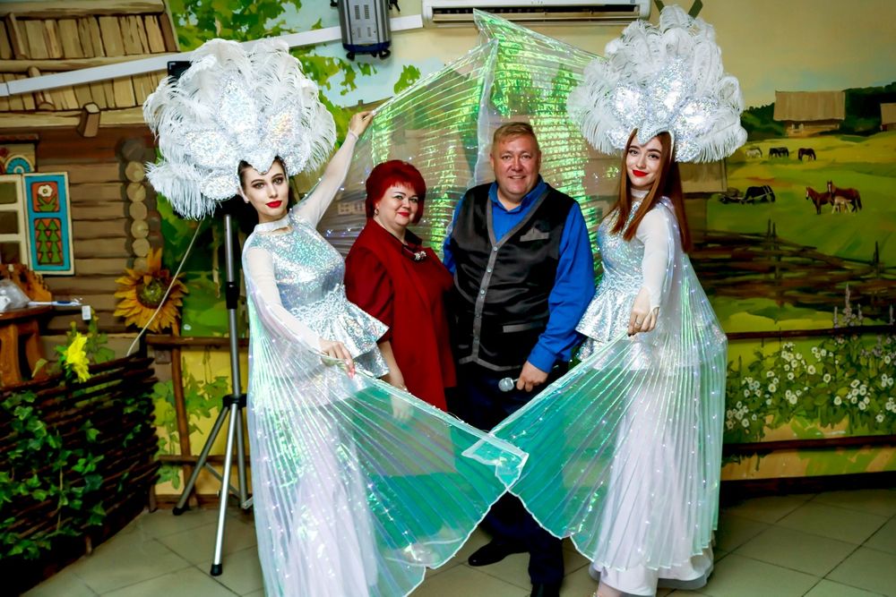 Тамада ведущие Казахстан