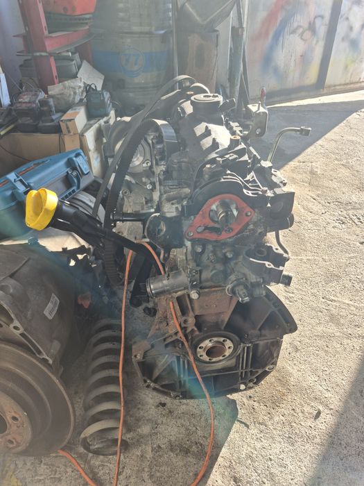 Мотор 1.5dci KNKB6 90кс