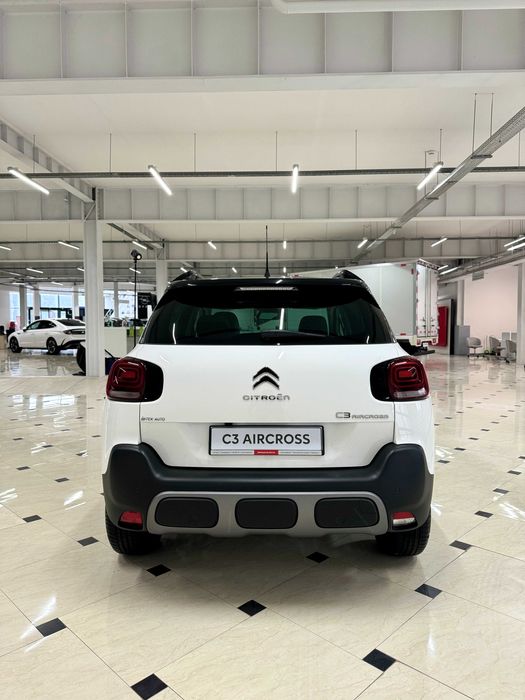 Citroen C3 Aircross