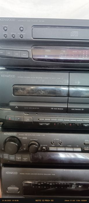 Продам стойку KENWOOD