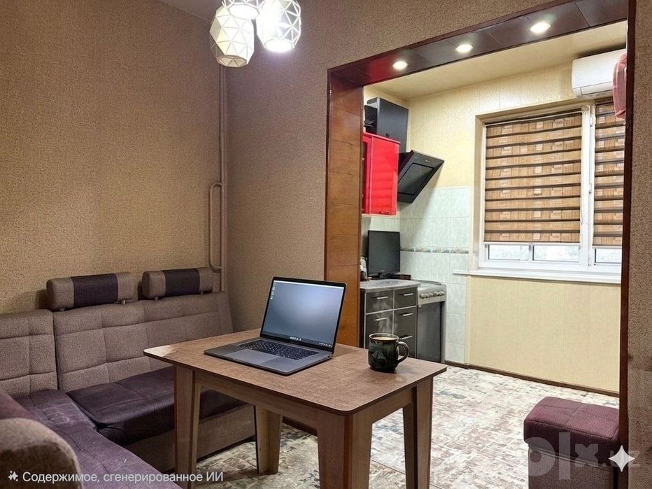 Продаю квартиру Яшнабадский р-он Авиасозлар-1 Франция 62м2. 2-ком 4-эт