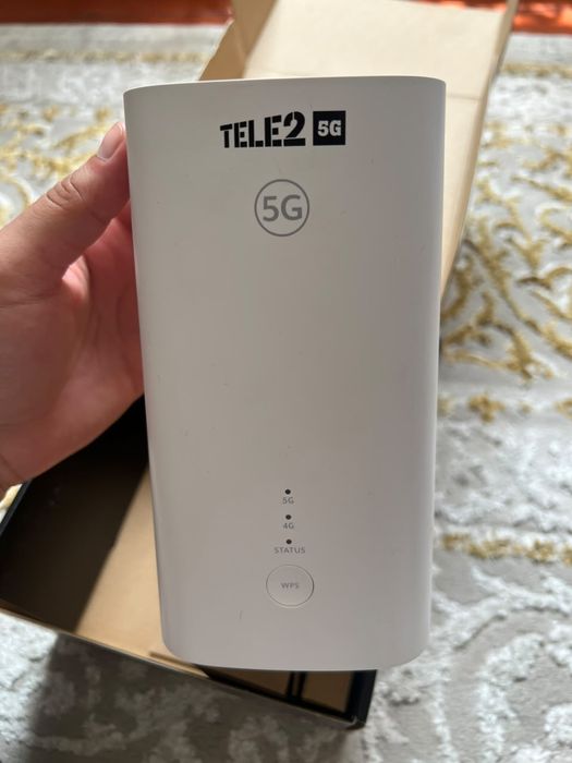 Продам роутер Tele2 5G