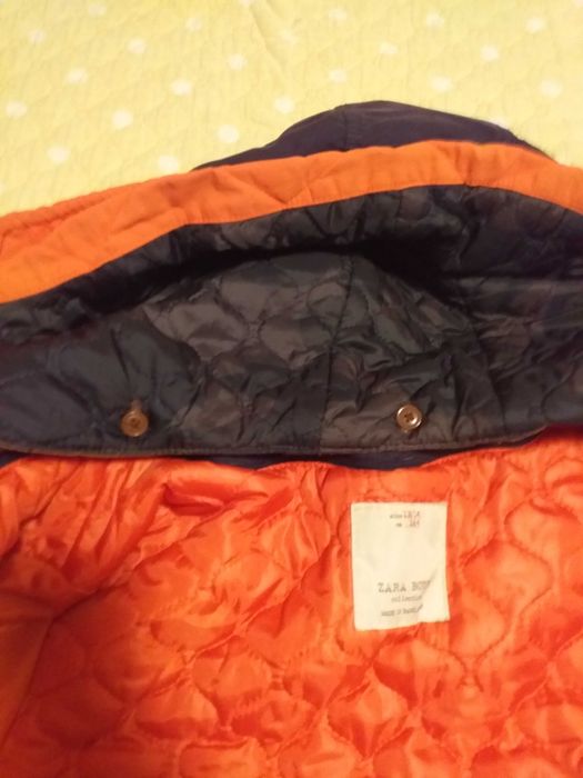 Parka Zara, baieti 164cm/ 13-14 ani