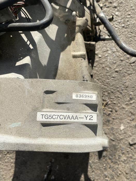 АКПП Субару