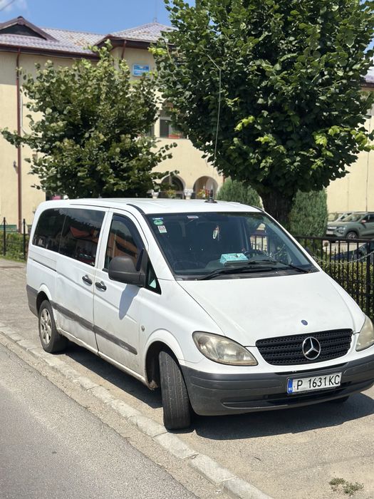 Vand mercedes vito 111