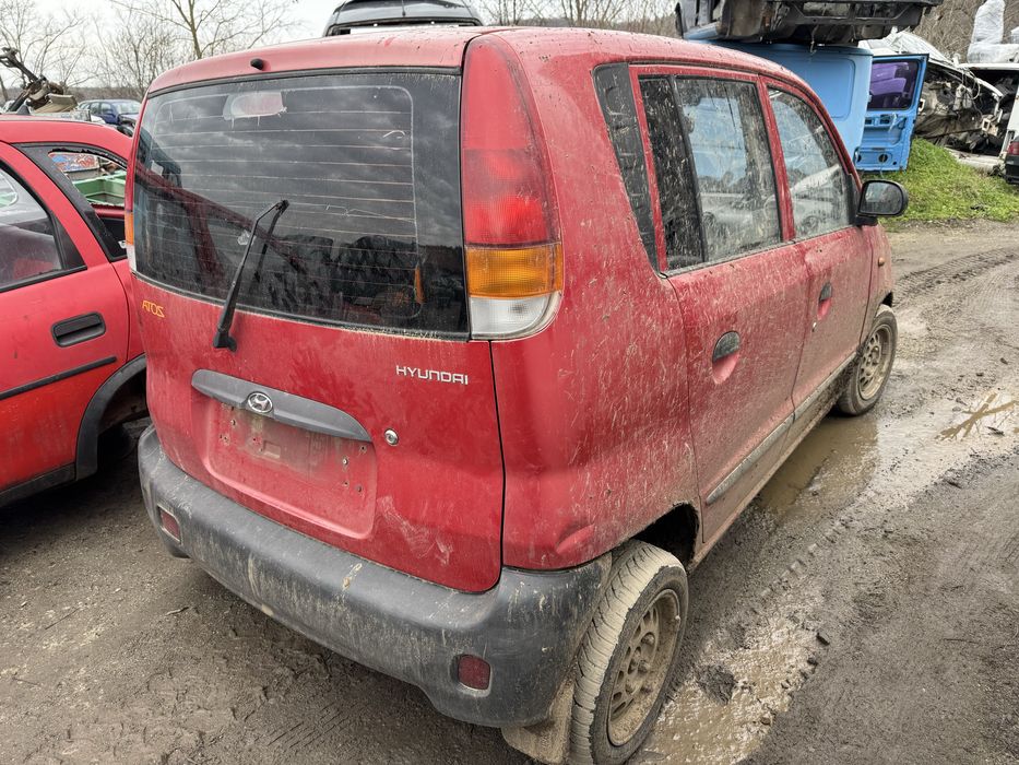 Hyundai Atos 1.0i 56hp 2000г На Части