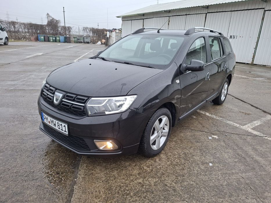 Dacia Logan Mcv 2017