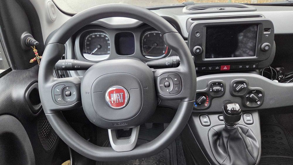 Fiat Panda, Proprietar, 1,0 hibrid ( benzina+electric), 61000 km.