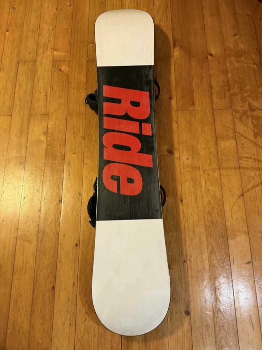Placa snowboard Ride Agenda 156cm