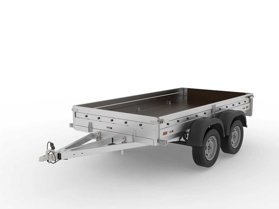 Прицеп ВИКИНГ 1535 Х2 3,5х1,5 сем