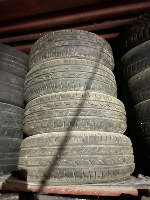 Диски с резиной 195/65/15 комплект