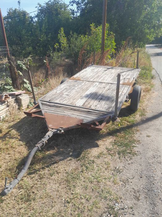 Пчелин, Транспортна пчеларска платформа, ремарке за кошери