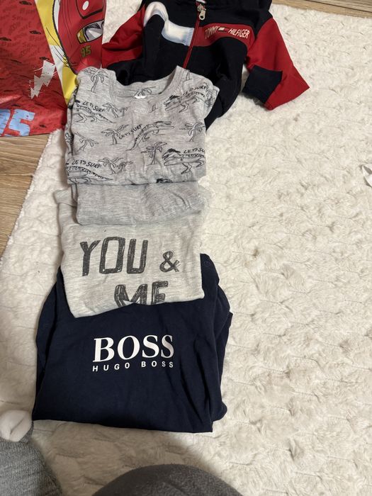 Дрешки за дете 12-18