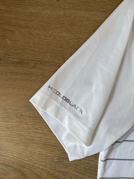 Fjallraven Crowley Pique поло тениска L