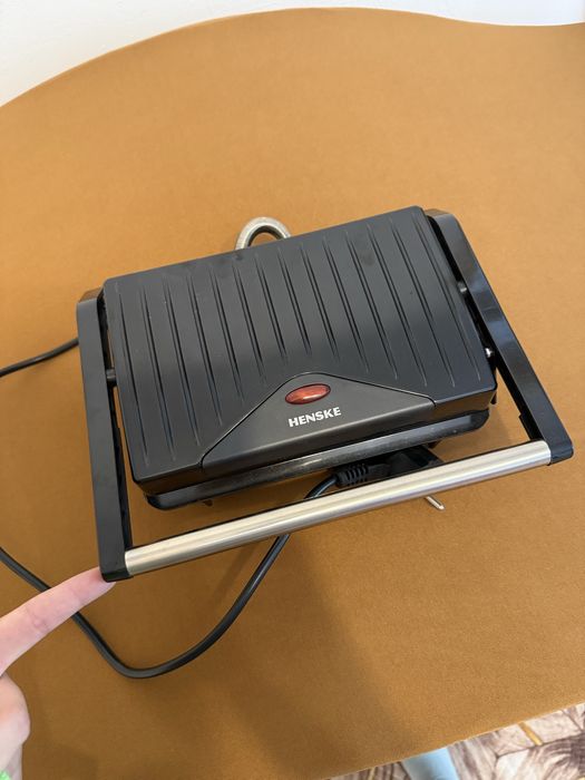 Esspresor si sandwich maker