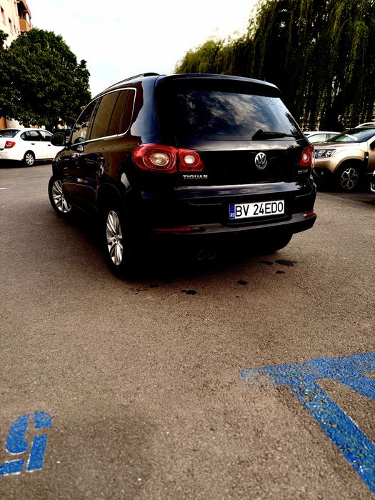 Volkswagen Tiguan 4x4