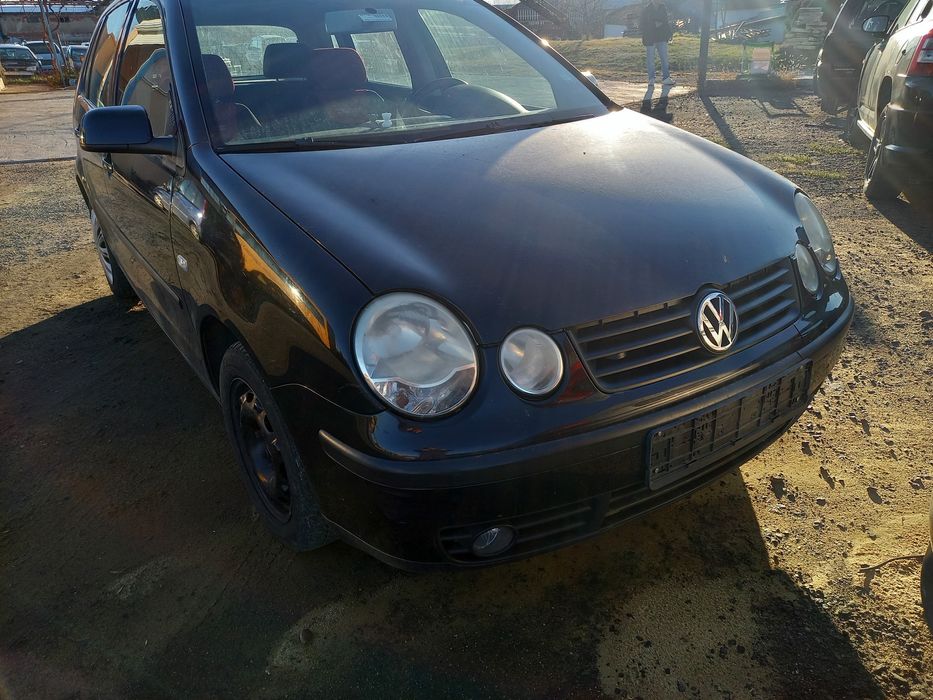 Фолксваген Поло 1.2 на части !
