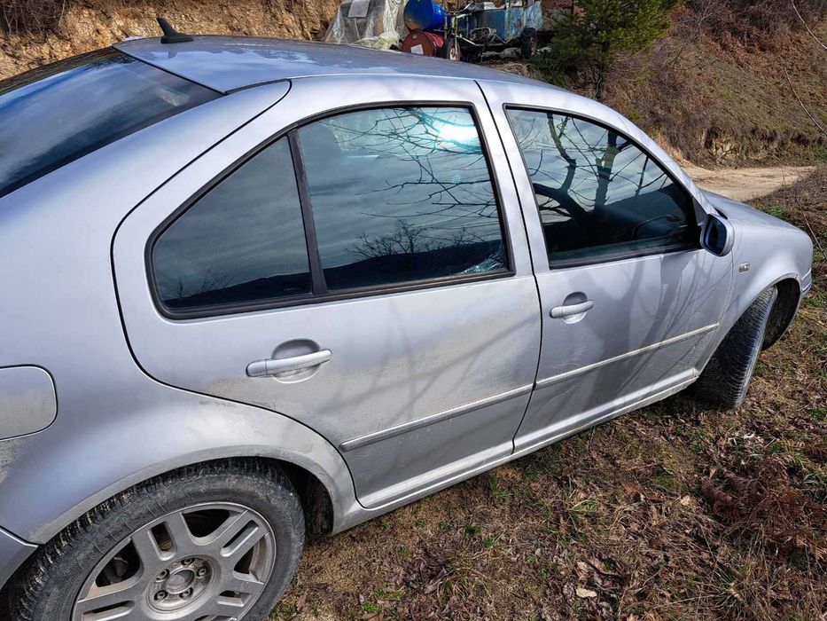 Volkswagen Bora, 131к.с 1.9