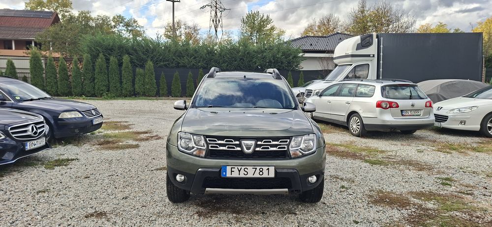 Dacia duster 1.5 DCI 4x4 Prestige