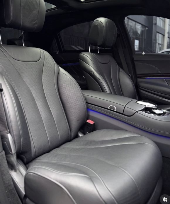 Mers w222 sotiladi 2018 yil holati ideal