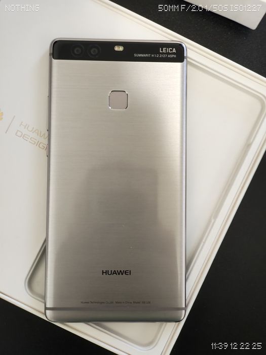 HUAWEI P9 PLUS Stare Excepțională  LEICA Dual Camera