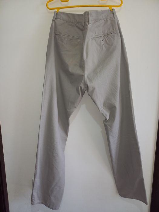 Pantaloni barbati AngeloLitrico SlimFit masura 46/34 noi fara eticheta