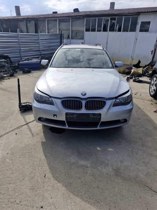 Бмв е61 4.5i на части