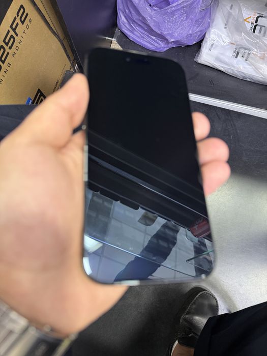Iphone air  black 256 гб