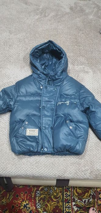 Детская зимняя куртка.