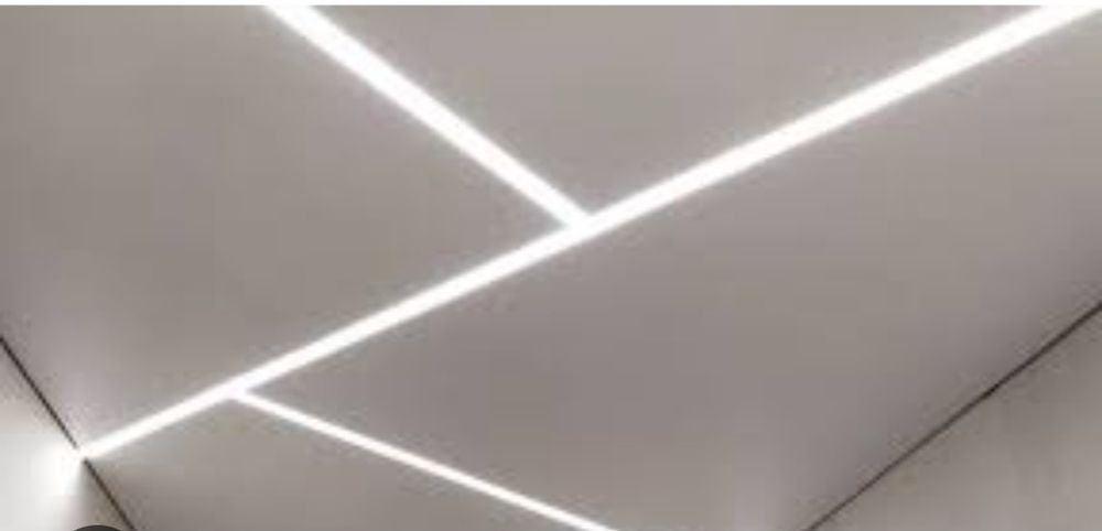 Натяжные потолки