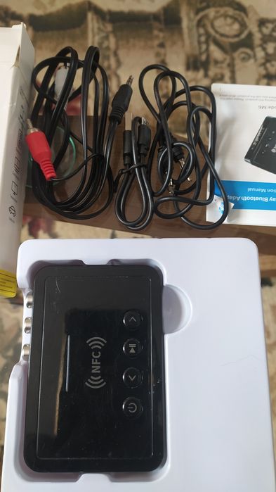 Vind nfc bluetooth digital