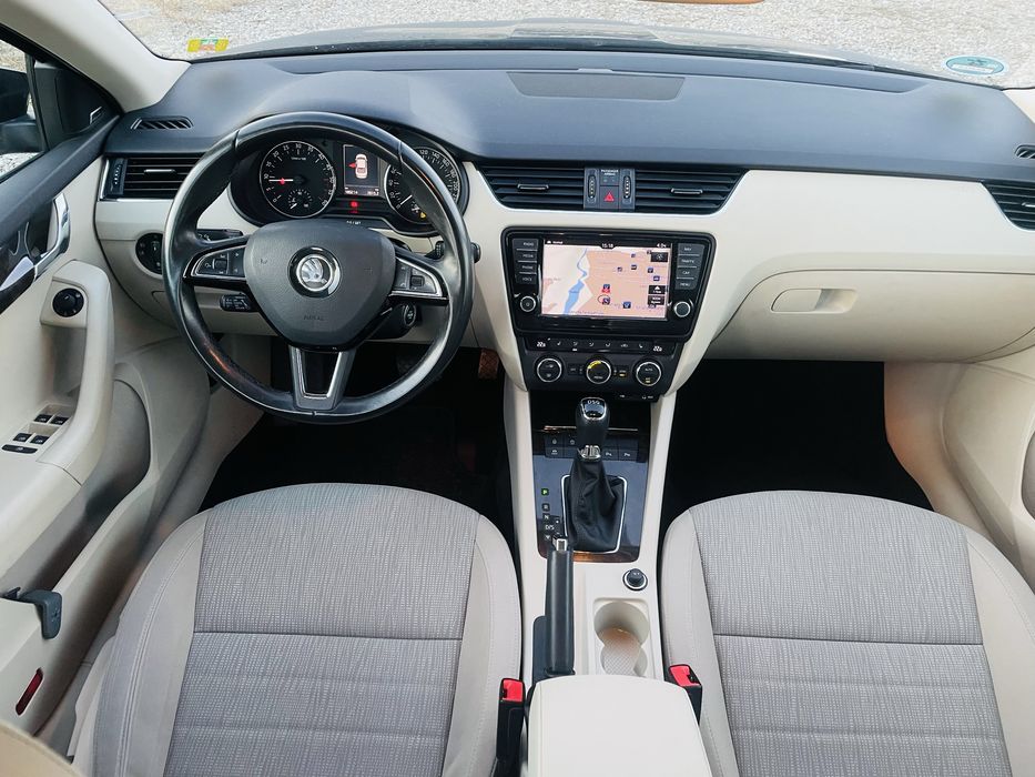 Skoda Octavia 2017 1.6 TDI 110 cp Automată EURO 6 / RATE / GARANȚIE