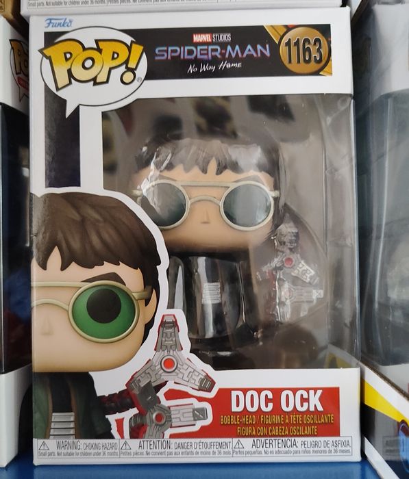 Funko Pop фигурки-Marvel, DC, Lord Of The Rings