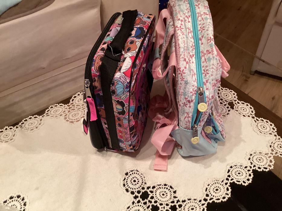 НОВИ. ЧАнтичка LOL u раничка ENSO