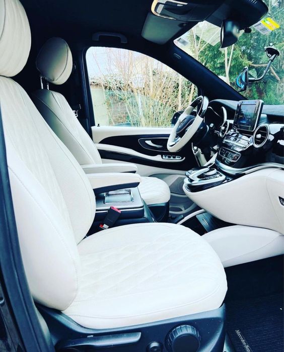 Inchiriez Van/Microbuz  VIP