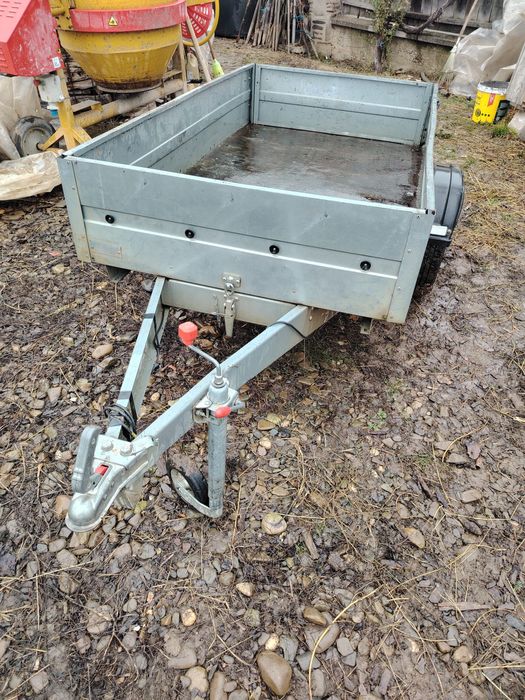 Vand remorca auto masa max 750kg