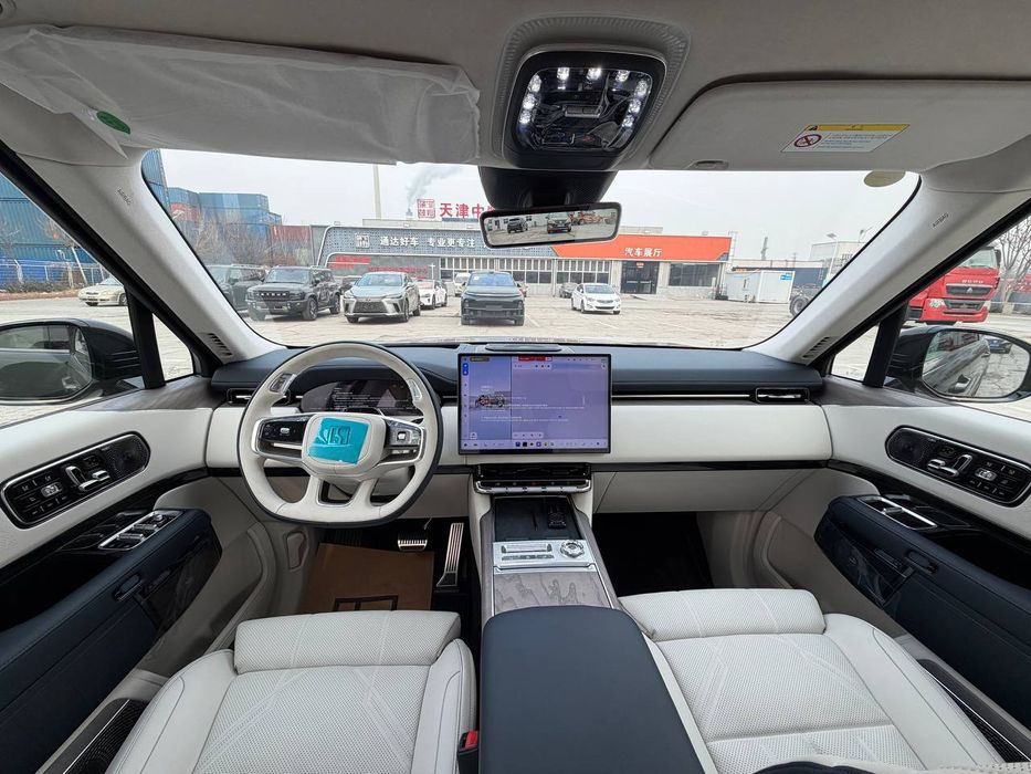 ZEEKR 9X ULTRA,  в наличии Ташкент Индекс