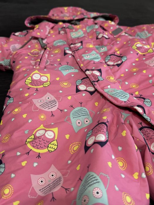 Продам комбенизон демисизоный для девочки