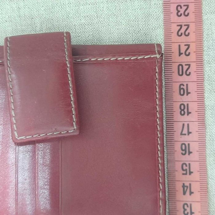 GUCCI женский кожаный кошелек с ID номером